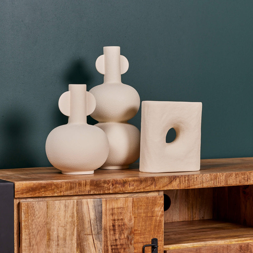 TV-Schrank Boaz 200 cm | Zwei Türen und zwei Schubladen