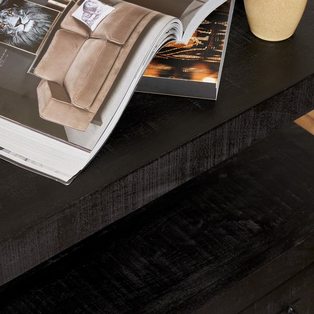 Tv meubel Boaz Black