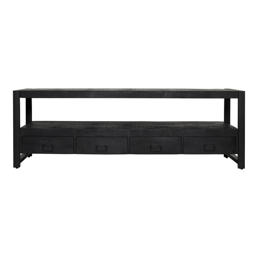 Tv meubel Boaz Black