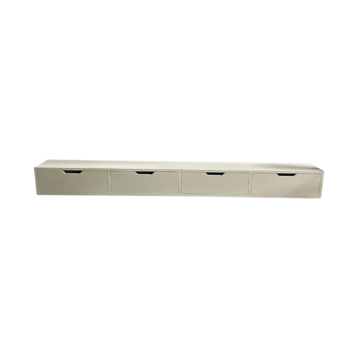 ZWEVENDE KAST CREME FINEER 200X24X20