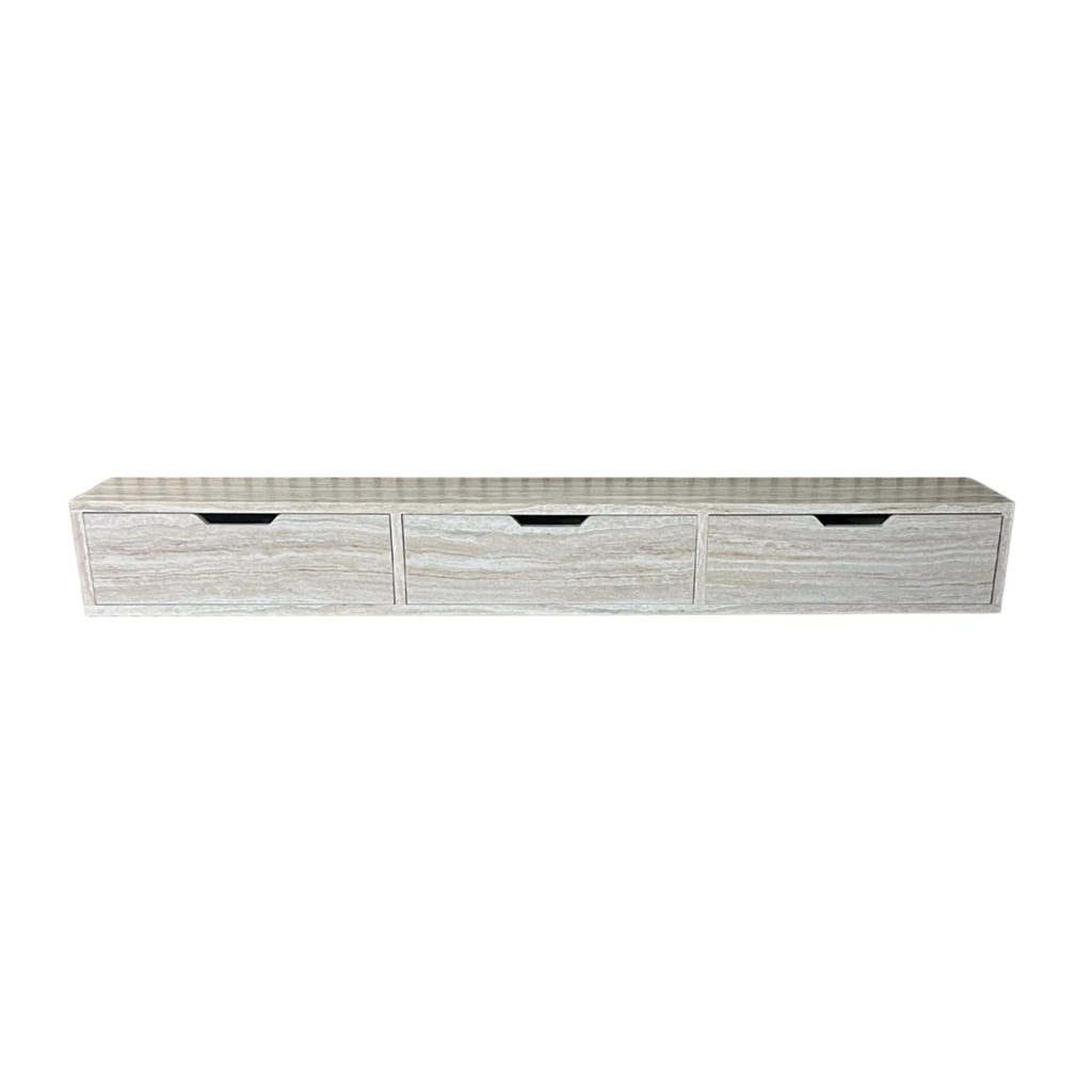 ZWEVENDE KAST FLINTSTONE FINEER 160X24X20