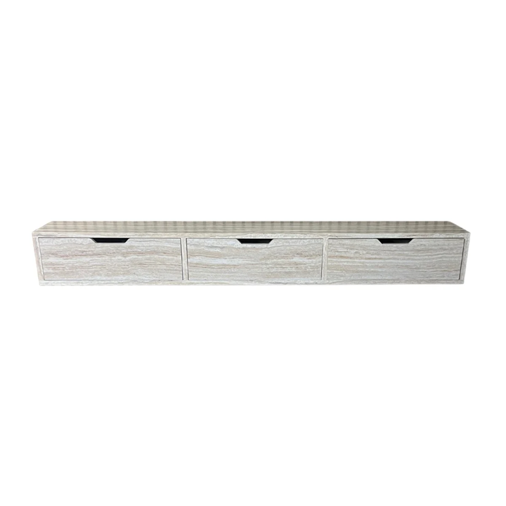 ZWEVENDE KAST FLINTSTONE FINEER 160X24X20